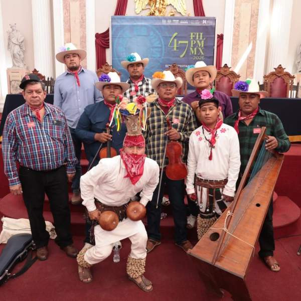 Noveno día de Sonora en la FILPM 2026: libros, conversaciones y reflexión cultural